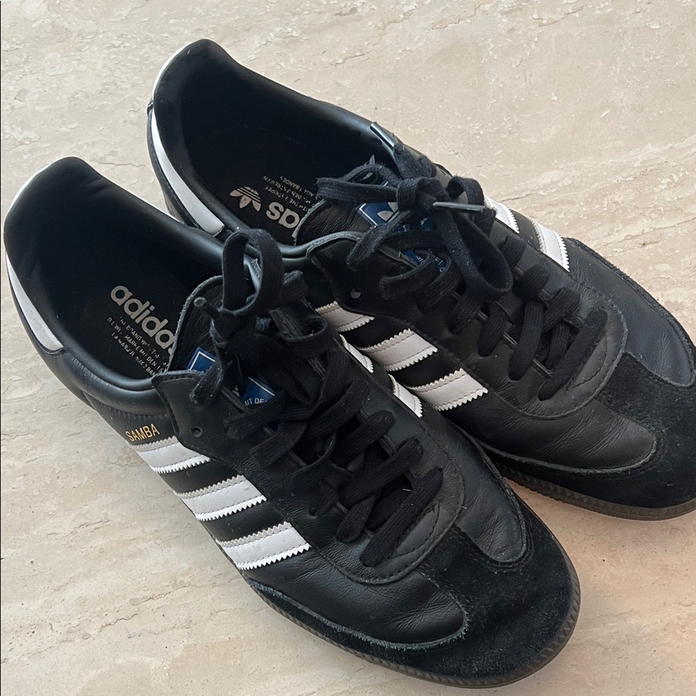 Adidas Samba OG Black Size  Men’s 9.5